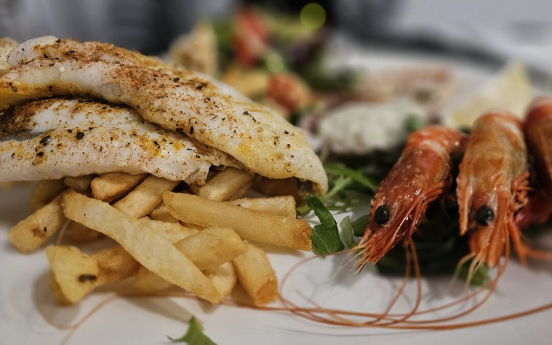 The Chiton Restaurant — Seaside Dining Just Minutes From Rocks Beach House