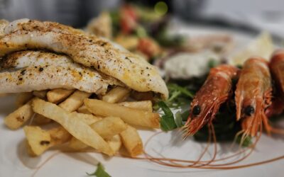 The Chiton Restaurant — Seaside Dining Just Minutes From Rocks Beach House