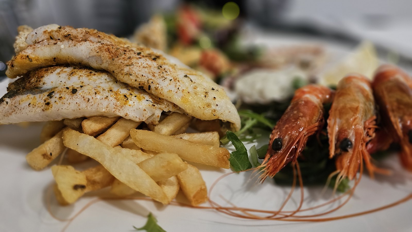 The Chiton Restaurant — Seaside Dining Just Minutes From Rocks Beach House